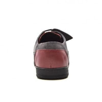 Thumbnail for British Walkers Bristols Bally Style Burgundy Leather