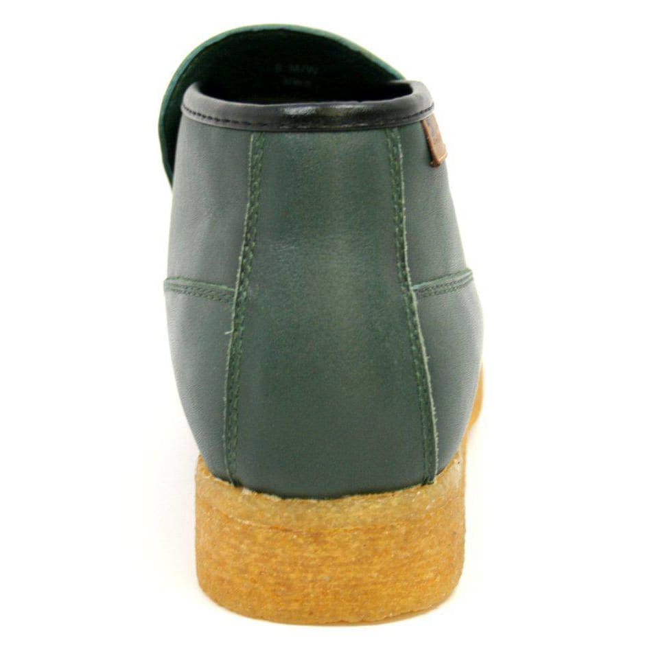 British Walkers Bwb Men's Leather Slip On Ankle Boots by British Walkers – Don't Panic Shoes