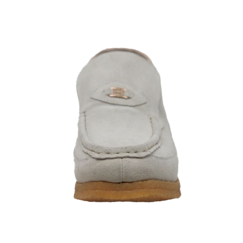 BritiSh Walkers Bwb Men’s Suede Slip - On Crepe Sole Chukka Boots – Effortless Handcrafted Comfort With Classic Urban Style Ankle Boots by British Walkers – Don't Panic Shoes