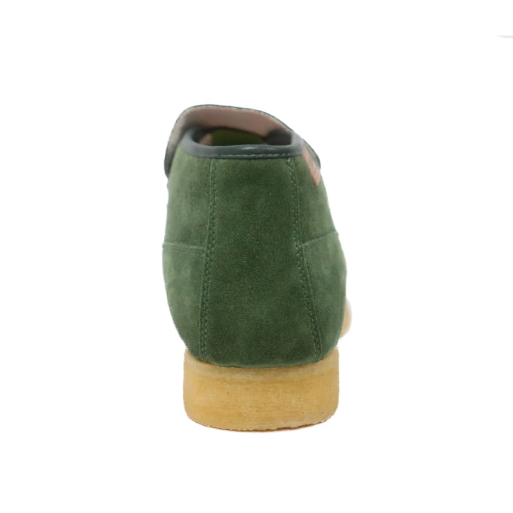 BritiSh Walkers Bwb Men’s Suede Slip - On Crepe Sole Chukka Boots – Effortless Handcrafted Comfort With Classic Urban Style Ankle Boots by British Walkers – Don't Panic Shoes