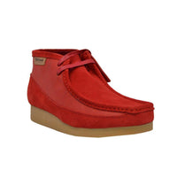 Thumbnail for British Walkers New Castle Wallabee Boots Men’s Suede