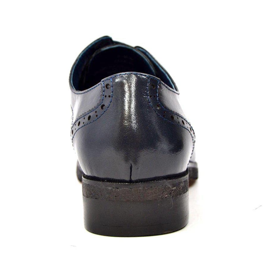 British Walkers Charles Men's Leather Oxford Dress Shoes Shoes by British Walkers – Don't Panic Shoes