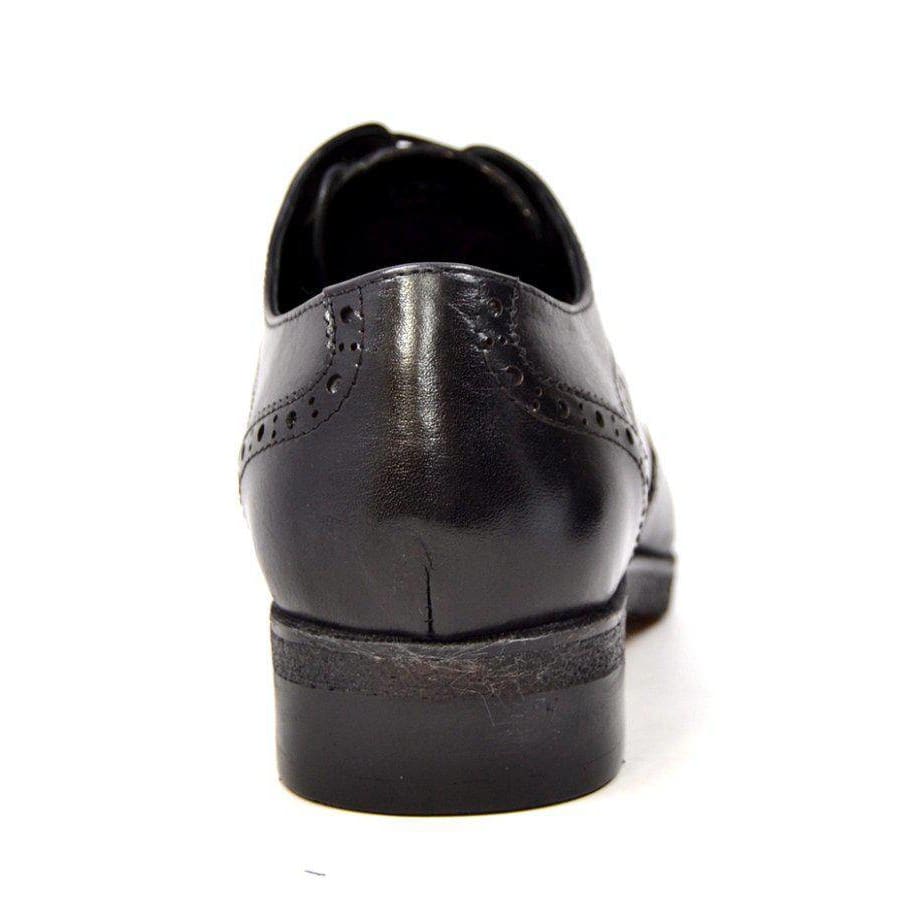 British Walkers Charles Men's Leather Oxford Dress Shoes Shoes by British Walkers – Don't Panic Shoes