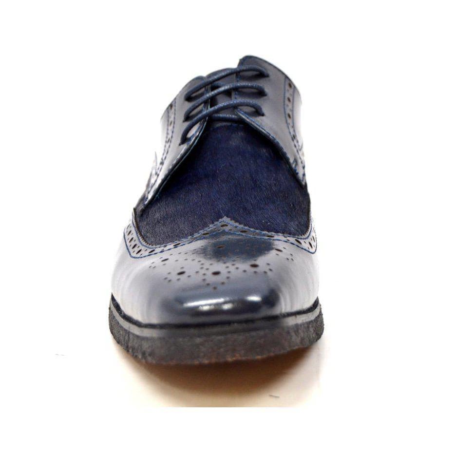 British Walkers Charles Men's Leather Oxford Dress Shoes Shoes by British Walkers – Don't Panic Shoes