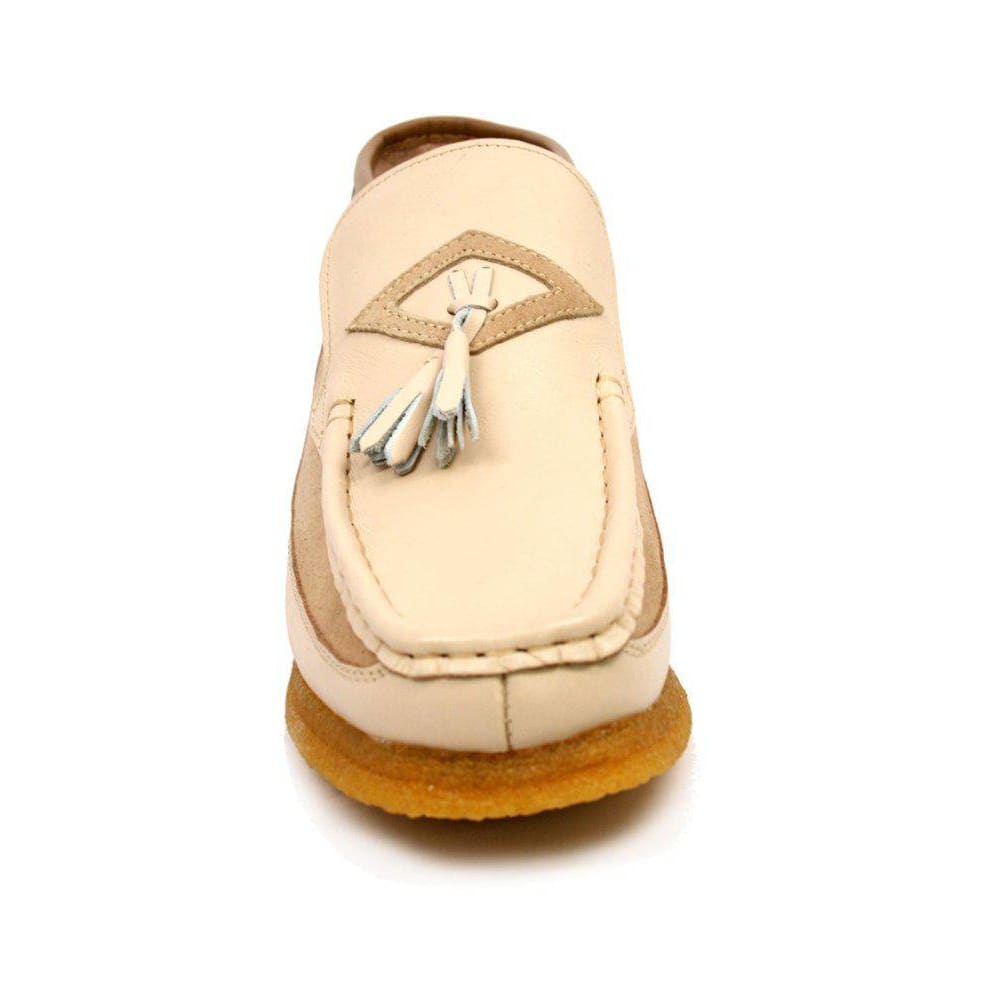 British Walkers Classic Men's Leather And Suede Crepe Sole Chukka Boots Shoes by British Walkers – Don't Panic Shoes