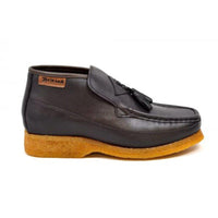 Thumbnail for British Walkers Classic Men’s Leather Slip On Ankle Boots