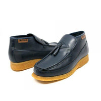 Thumbnail for British Walkers Classic Men’s Leather Slip On Ankle Boots