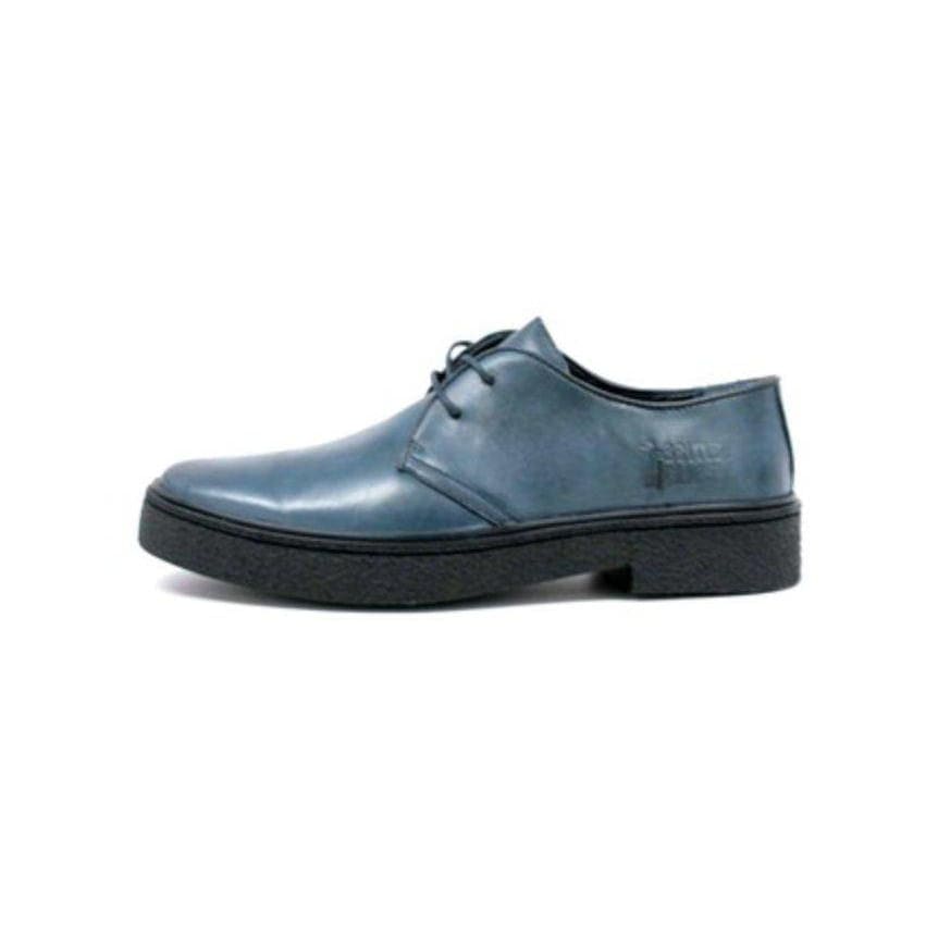 British Walkers Classic Playboy Low Cut Men’s Lace Up Oxford