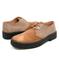 Thumbnail for British Walkers Classic Playboy Low Cut Men’s Lace Up Oxford
