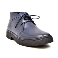 Thumbnail for British Walkers Classic Playboy Men’s Leather Chukka Boots