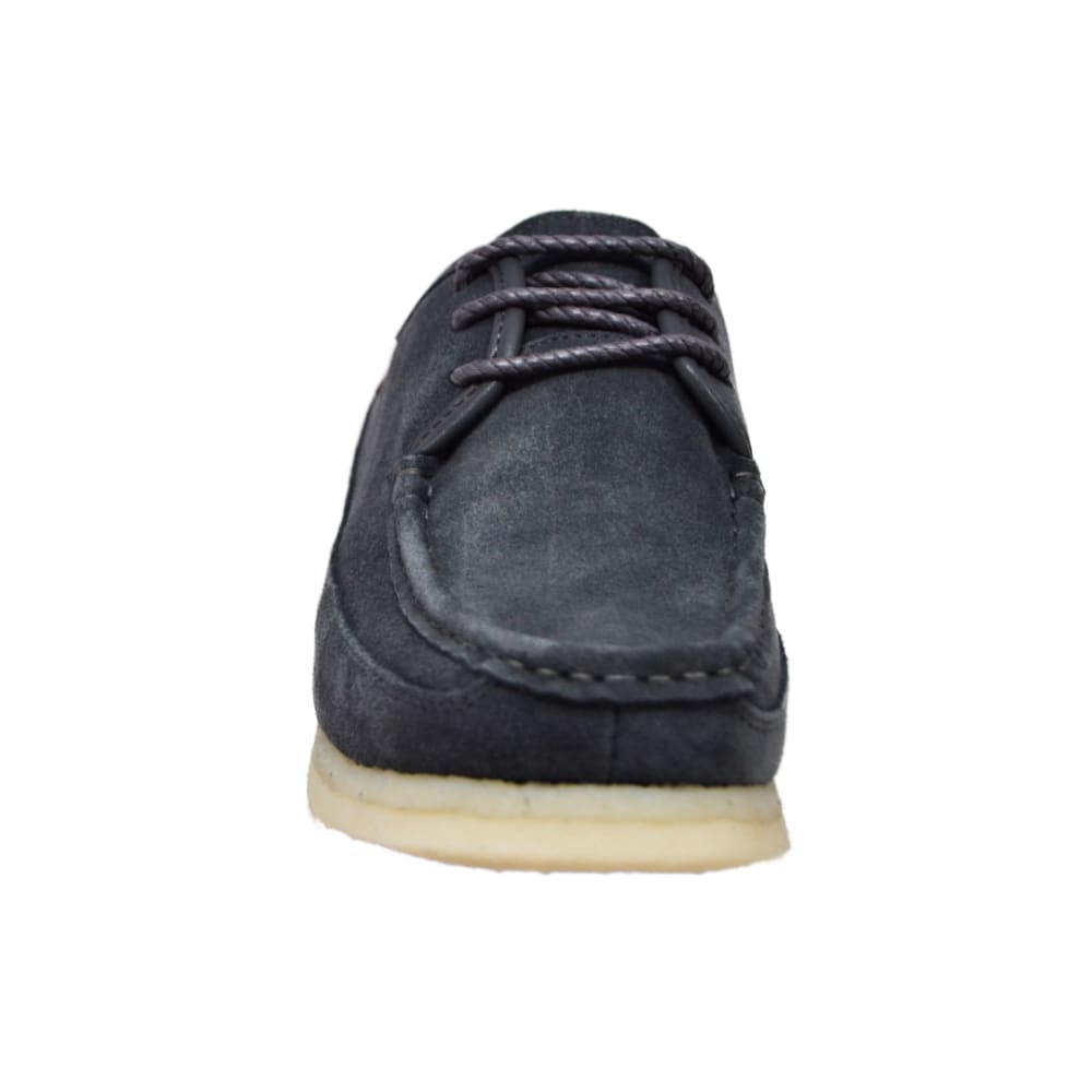 British Walkers Crown Low Top Men's Suede Crepe Sole Shoes Shoes by British Walkers – Don't Panic Shoes