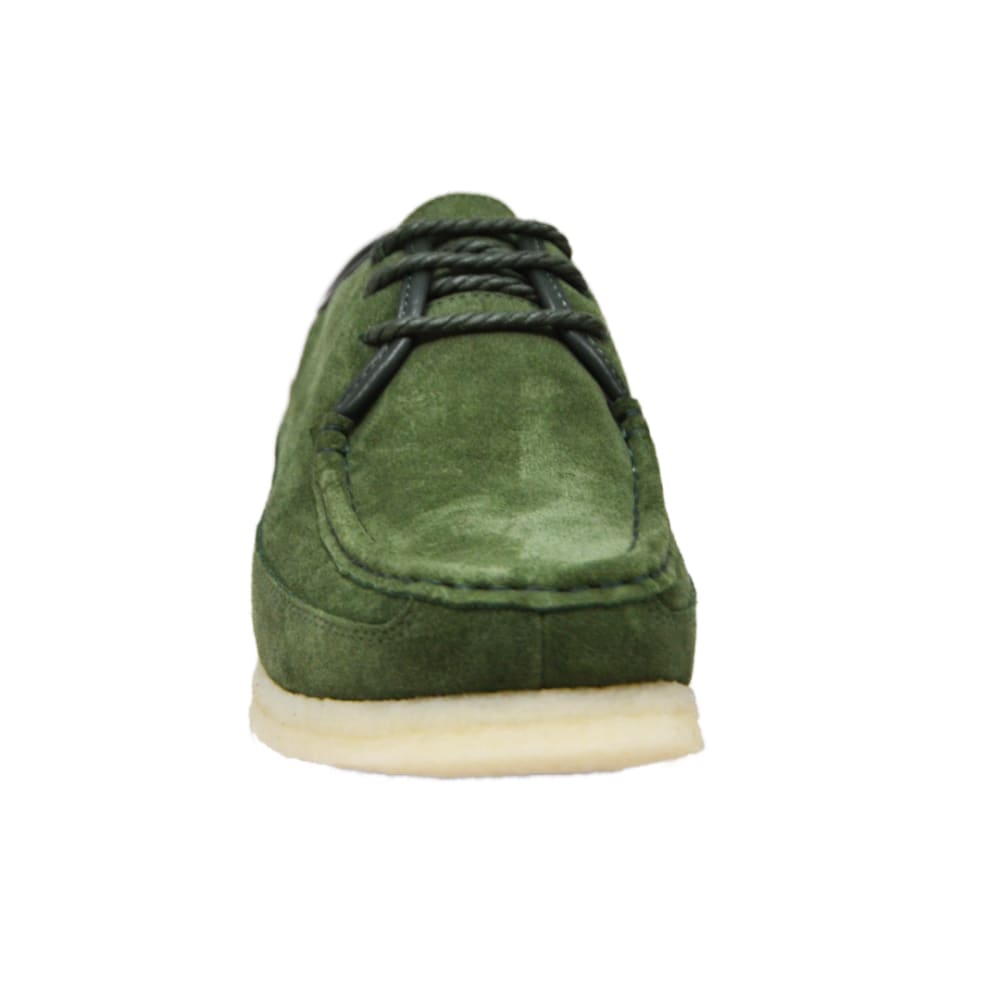 British Walkers Crown Low Top Men's Suede Crepe Sole Shoes Shoes by British Walkers – Don't Panic Shoes