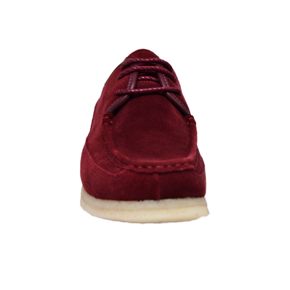 British Walkers Crown Low Top Men's Suede Crepe Sole Shoes Shoes by British Walkers – Don't Panic Shoes