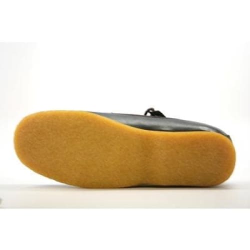 British Walkers Crown Men's Brown Leather And Suede Crepe Sole Shoes by British Walkers – Don't Panic Shoes