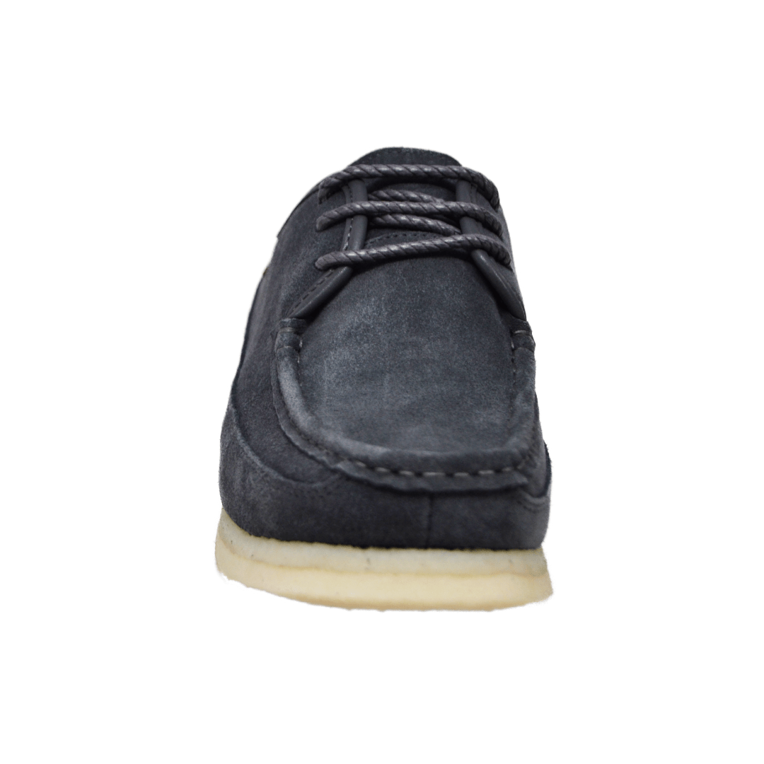 BritiSh Walkers Crown Plus – Men’s Lux Suede Lace - Up Crepe Sole Shoe | Handcrafted Comfort With Classic Heritage Style Shoes by British Walkers – Don't Panic Shoes