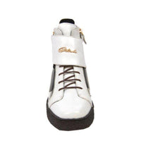 Thumbnail for British Walkers Empire Men’s Crepe Sole High Tops