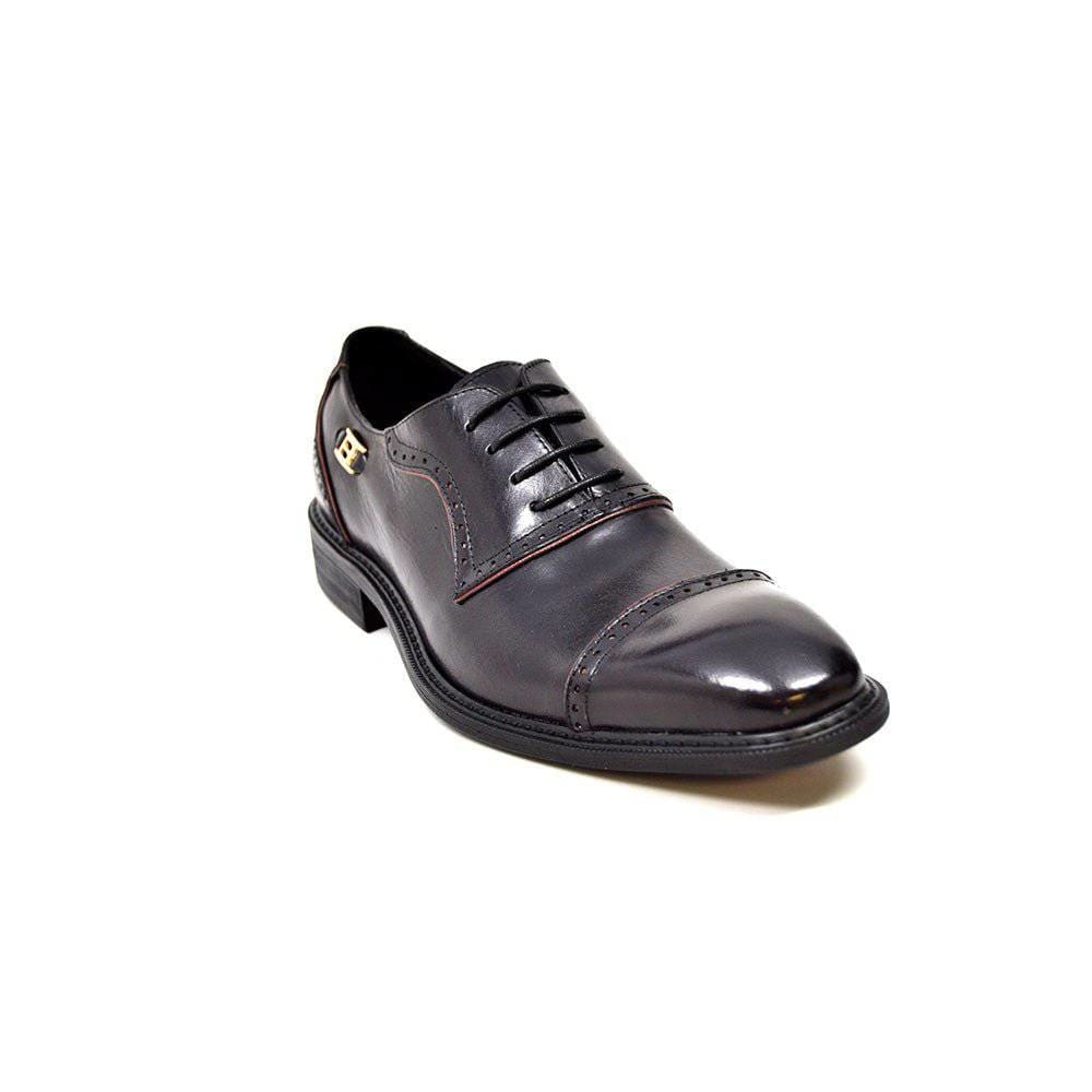 British Walkers Executive Men's Leather Oxfords Shoes by British Walkers – Don't Panic Shoes