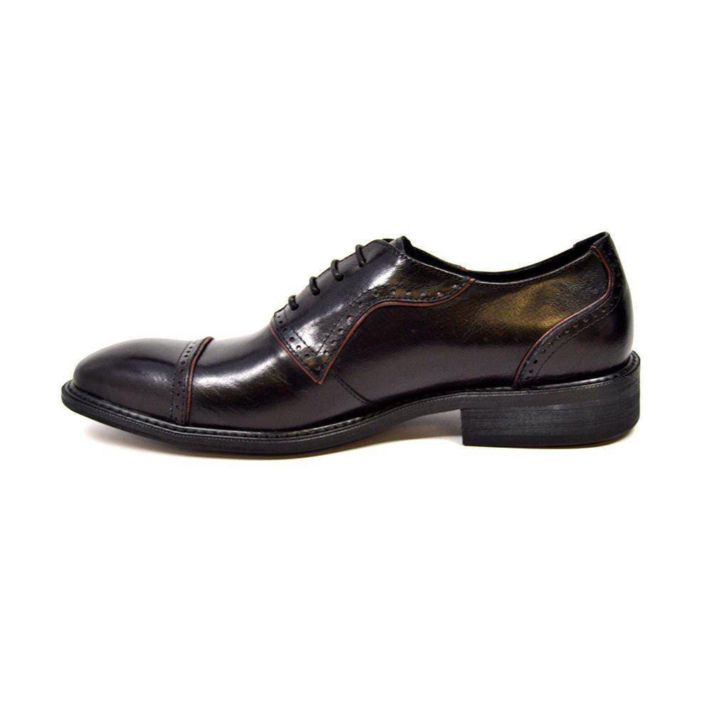 British Walkers Executive Men's Leather Oxfords Shoes by British Walkers – Don't Panic Shoes