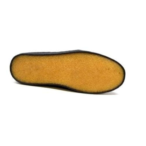 British Walkers Extreme Black Leather High Top With Crepe Sole High Tops Shoes by British Walkers – Don't Panic Shoes