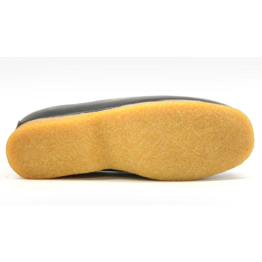 British Walkers King Men's Old School Suede And Leather Slip On Shoes Shoes by British Walkers – Don't Panic Shoes