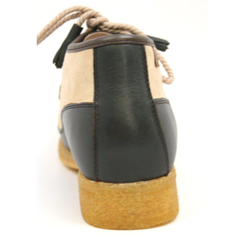 British Walkers Knicks Men's Leather And Suede Chukka Boots Shoes by British Walkers – Don't Panic Shoes