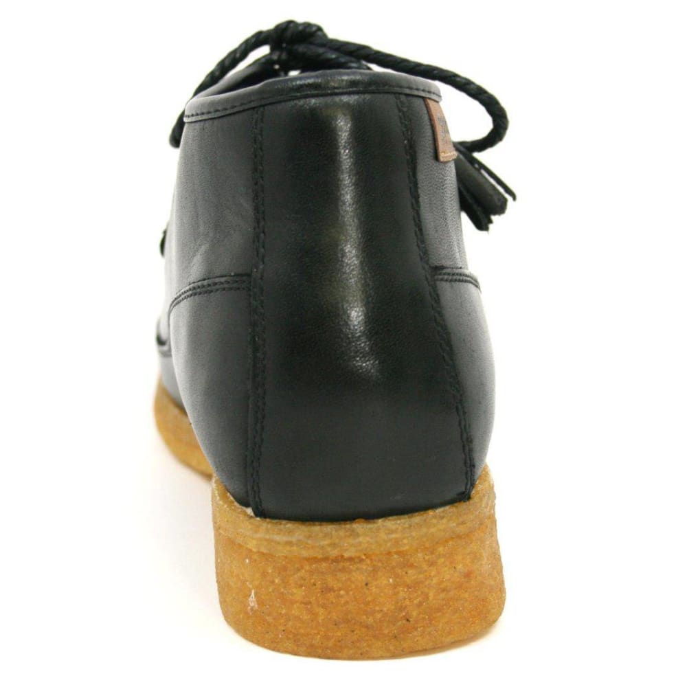 British Walkers Knicks Men's Leather Lace Up Shoes by British Walkers – Don't Panic Shoes