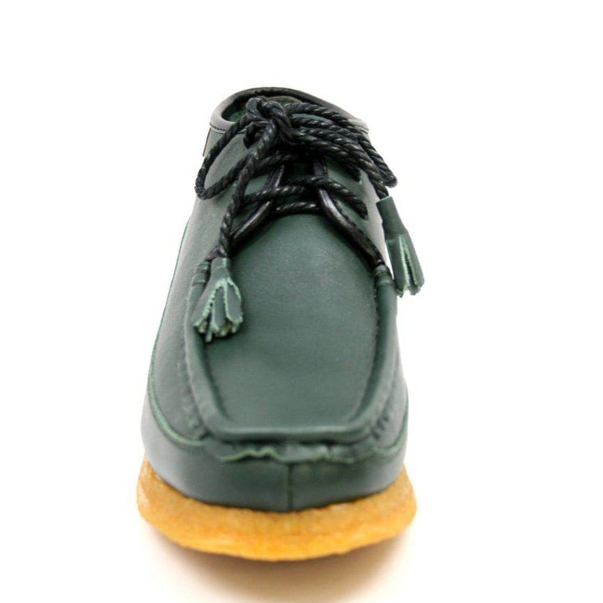 British Walkers Knicks Men's Leather Lace Up Shoes by British Walkers – Don't Panic Shoes