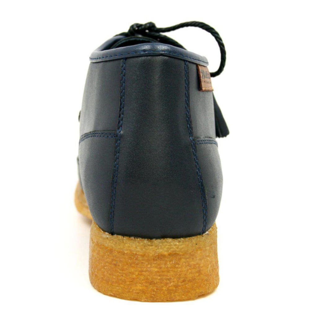 British Walkers Knicks Men's Leather Lace Up Shoes by British Walkers – Don't Panic Shoes