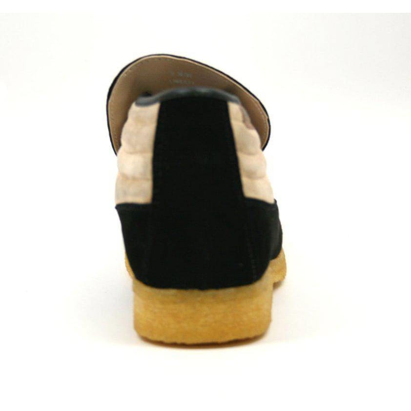 British Walkers Liberty Men's Suede Slip On Chukka Boots Shoes by British Walkers – Don't Panic Shoes