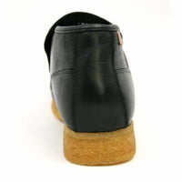 Thumbnail for British Walkers Bwb Men’s Black Leather Ankle Boots