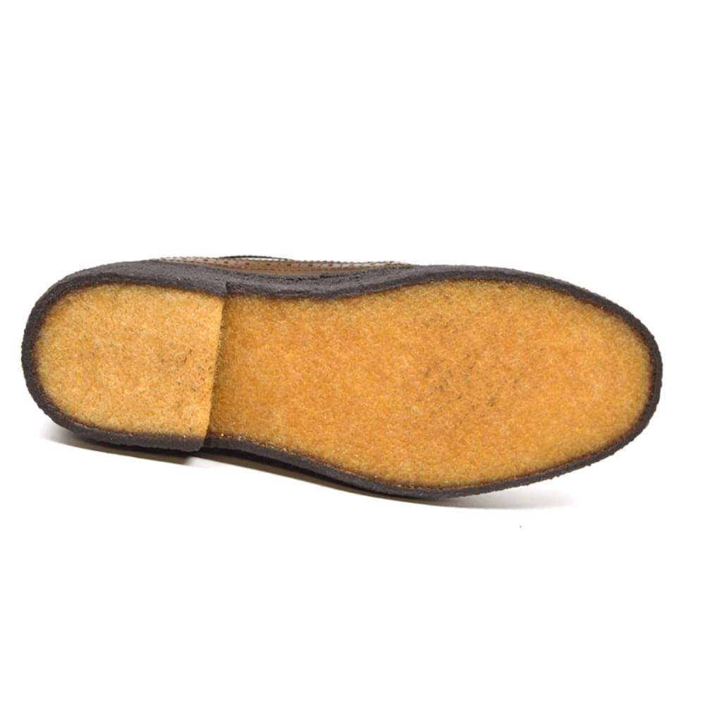 British Walkers Men's Three Tone Low Cut Olive Burgundy Navy Leather Shoes by British Walkers – Don't Panic Shoes