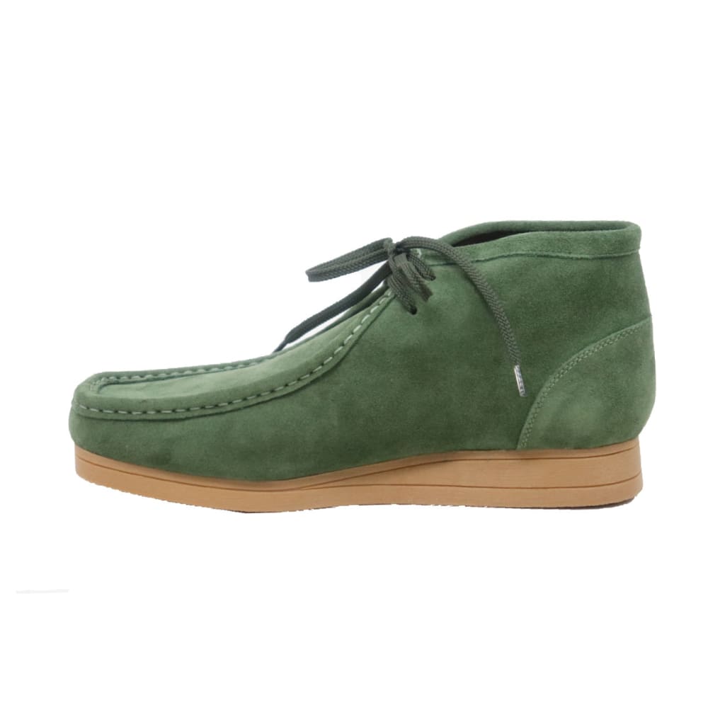 BritiSh Walkers New Castle – All - Suede Men’s Limited Edition Chukka Boot | Premium Craft Redefined For The Modern Gentleman Shoes by British Walkers – Don't Panic Shoes