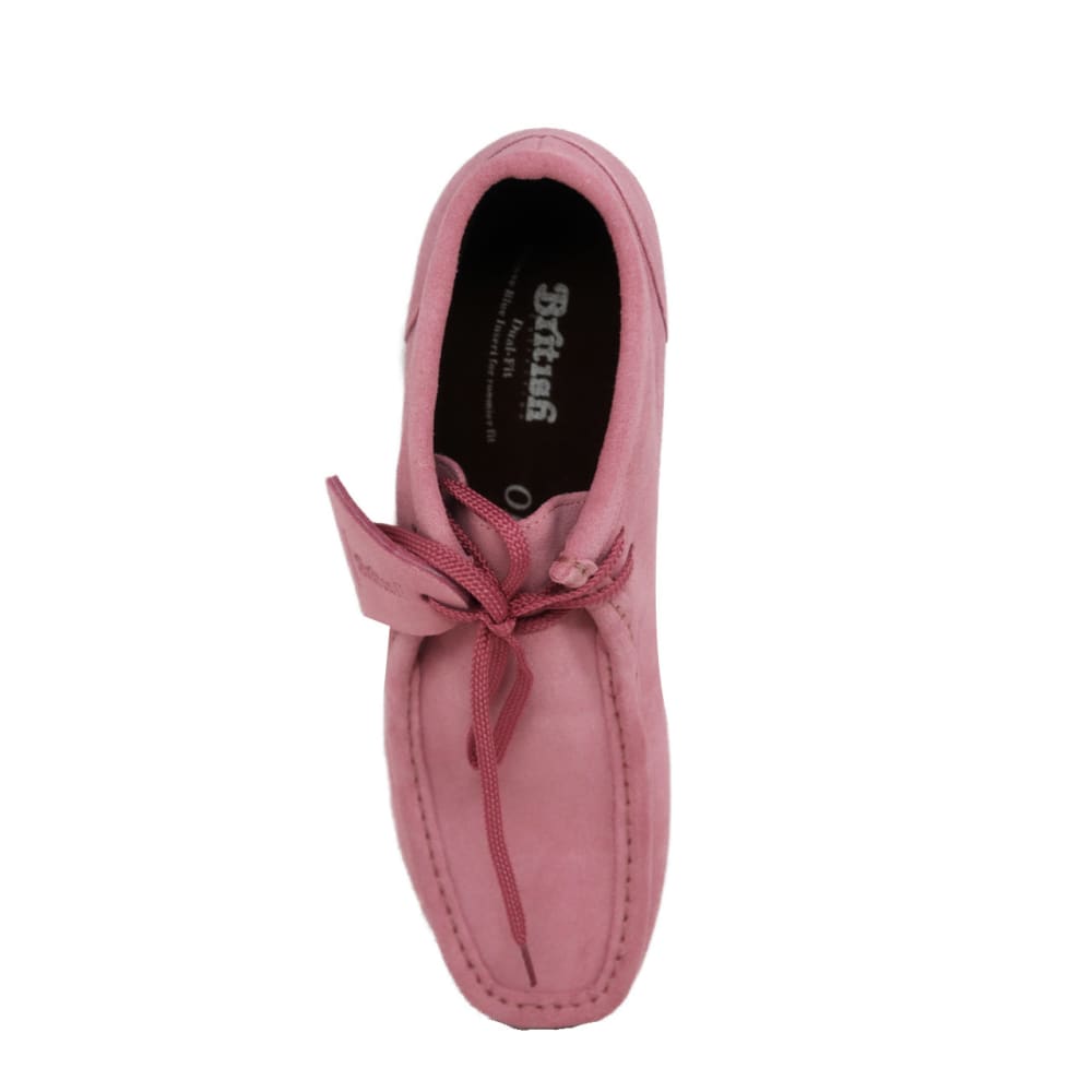 BritiSh Walkers New Castle – All - Suede Men’s Limited Edition Chukka Boot | Premium Craft Redefined For The Modern Gentleman Shoes by British Walkers – Don't Panic Shoes