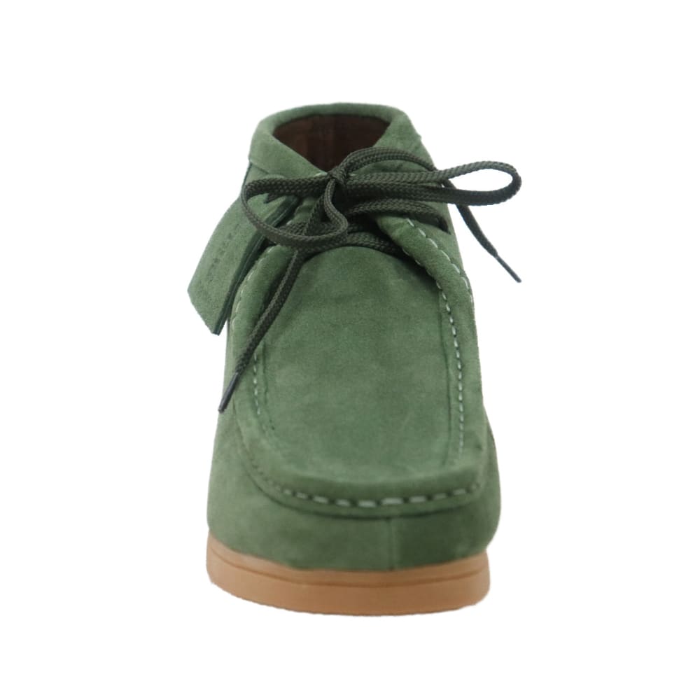 BritiSh Walkers New Castle – All - Suede Men’s Limited Edition Chukka Boot | Premium Craft Redefined For The Modern Gentleman Shoes by British Walkers – Don't Panic Shoes