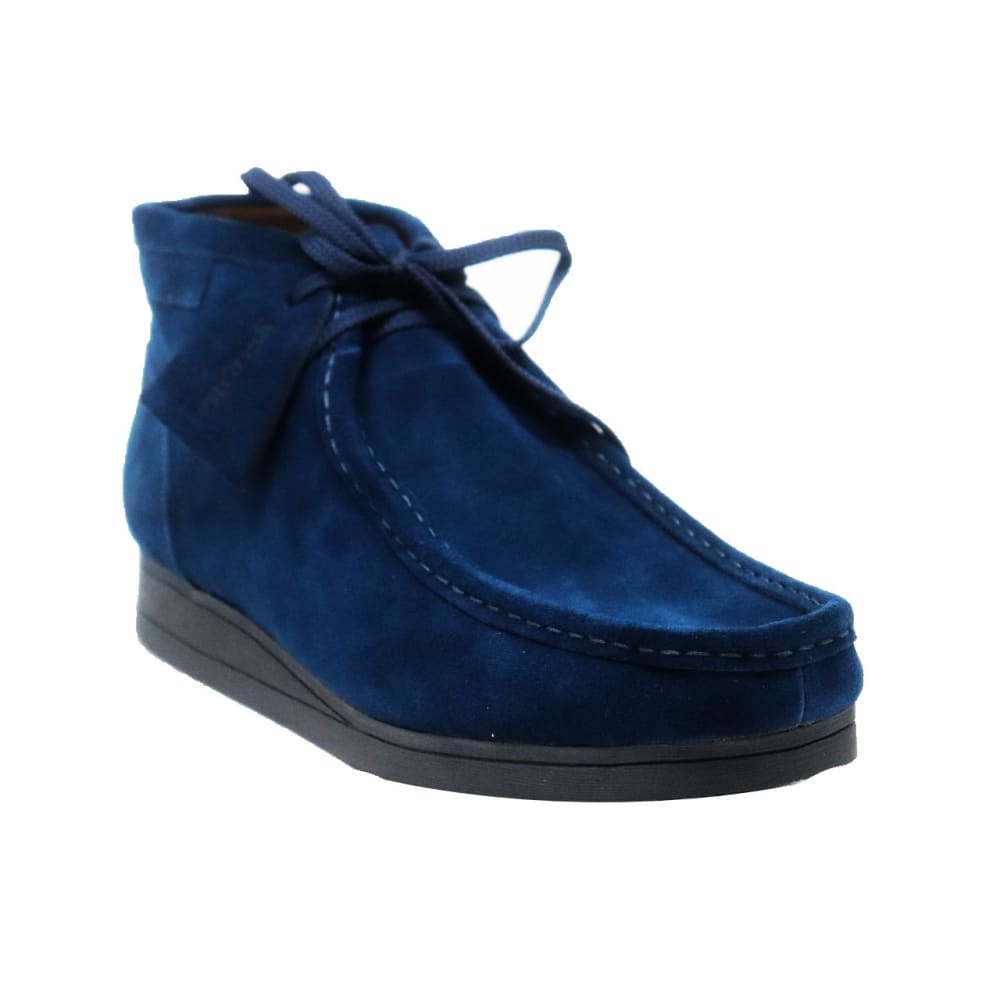 BritiSh Walkers New Castle – All - Suede Men’s Limited Edition Chukka Boot | Premium Craft Redefined For The Modern Gentleman Shoes by British Walkers – Don't Panic Shoes