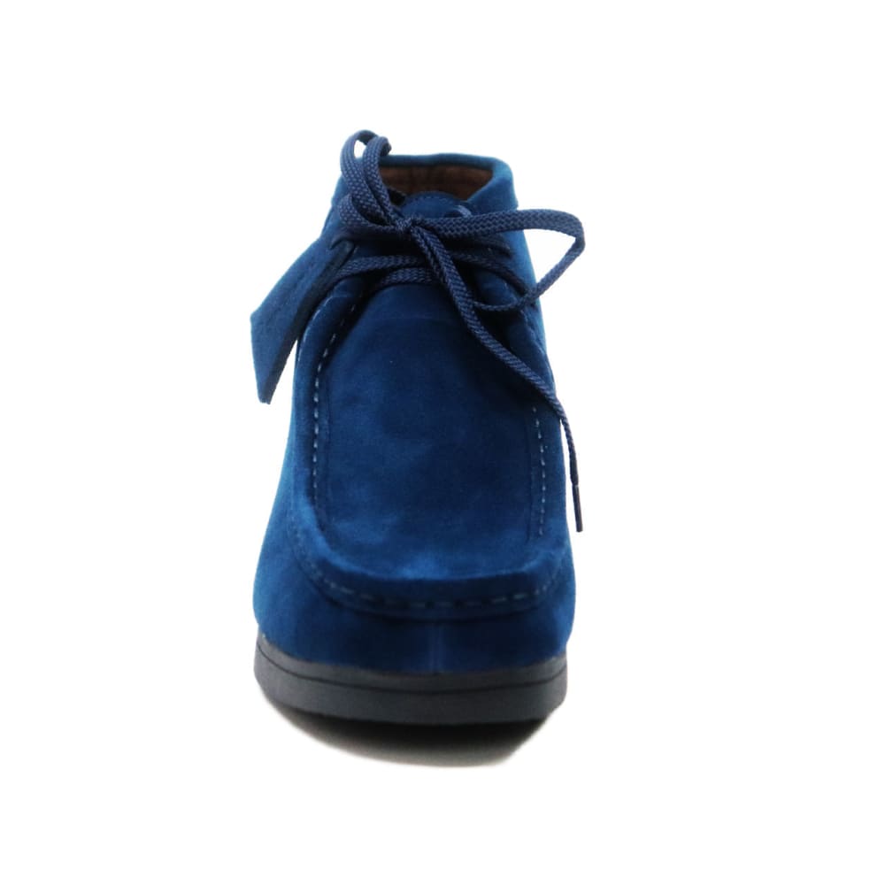 BritiSh Walkers New Castle – All - Suede Men’s Limited Edition Chukka Boot | Premium Craft Redefined For The Modern Gentleman Shoes by British Walkers – Don't Panic Shoes