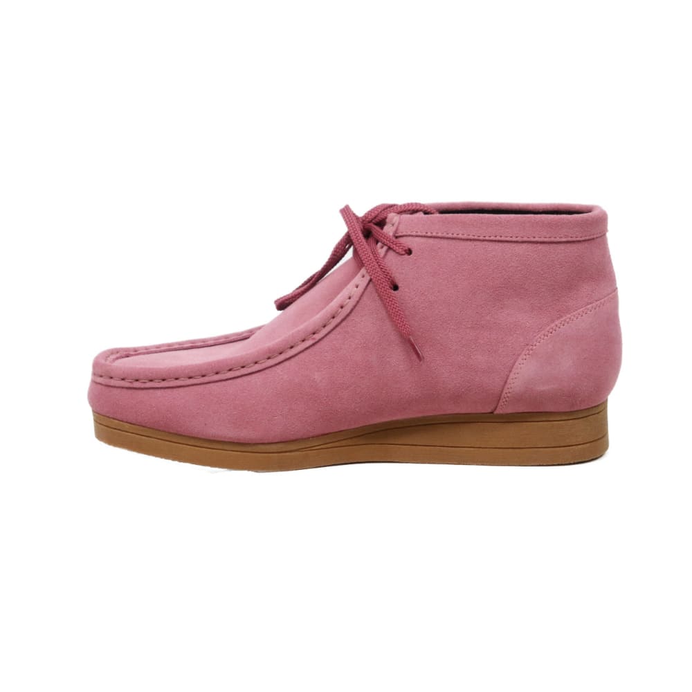 BritiSh Walkers New Castle – All - Suede Men’s Limited Edition Chukka Boot | Premium Craft Redefined For The Modern Gentleman Shoes by British Walkers – Don't Panic Shoes