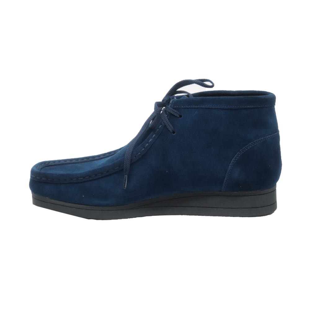 BritiSh Walkers New Castle – All - Suede Men’s Limited Edition Chukka Boot | Premium Craft Redefined For The Modern Gentleman Shoes by British Walkers – Don't Panic Shoes
