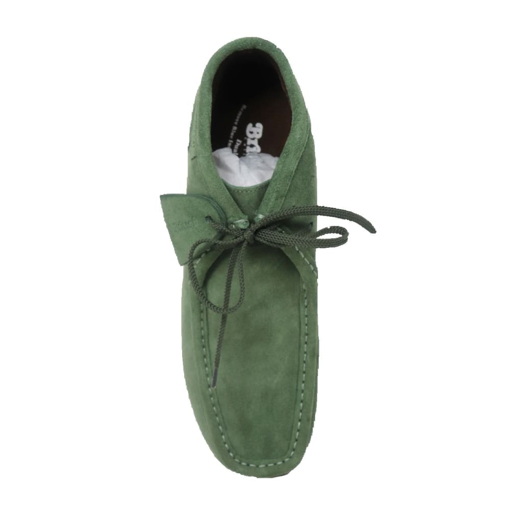 BritiSh Walkers New Castle – All - Suede Men’s Limited Edition Chukka Boot | Premium Craft Redefined For The Modern Gentleman Shoes by British Walkers – Don't Panic Shoes