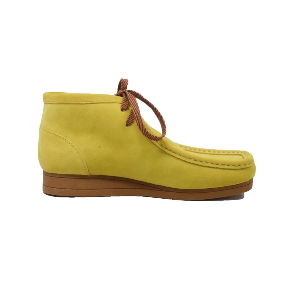 BritiSh Walkers New Castle – All - Suede Men’s Limited Edition Chukka Boot | Premium Craft Redefined For The Modern Gentleman Shoes by British Walkers – Don't Panic Shoes