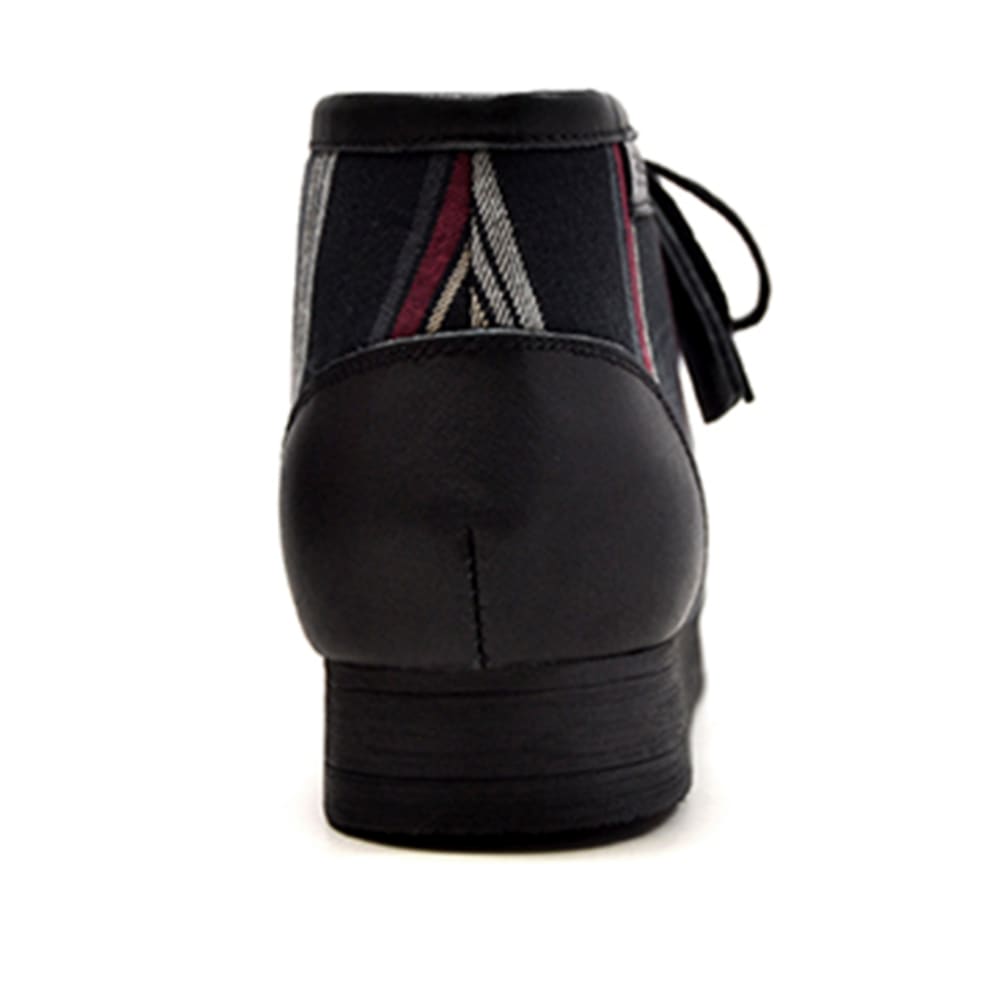 BritiSh Walkers New Castle – Multicolor Plaid Men’s Chukka Boot | Distinctive Pattern Craft With Modern Heritage Style Shoes by British Walkers – Don't Panic Shoes