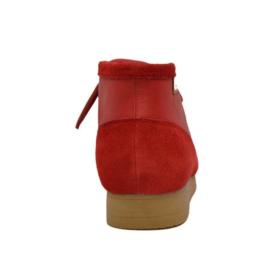 BritiSh Walkers New Castle – Suede & Leather Men’s Chukka Boot | Heritage–Modern Blend With Premium Luxe Style Shoes by British Walkers – Don't Panic Shoes