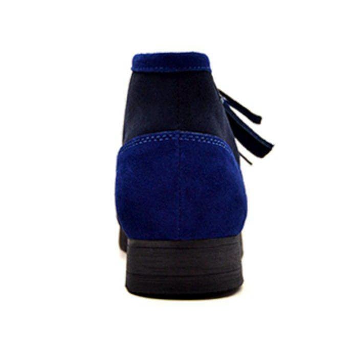 BritiSh Walkers New Castle – Two - Tone Suede Men’s Chukka Boot | Heritage Craft With Modern Sophisticated Style Shoes by British Walkers – Don't Panic Shoes