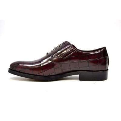 British Walkers Phoenix Men's Bordeaux Leather Loafers Shoes by British Walkers – Don't Panic Shoes