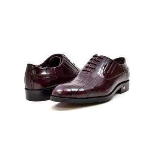 British Walkers Phoenix Men's Bordeaux Leather Loafers Shoes by British Walkers – Don't Panic Shoes