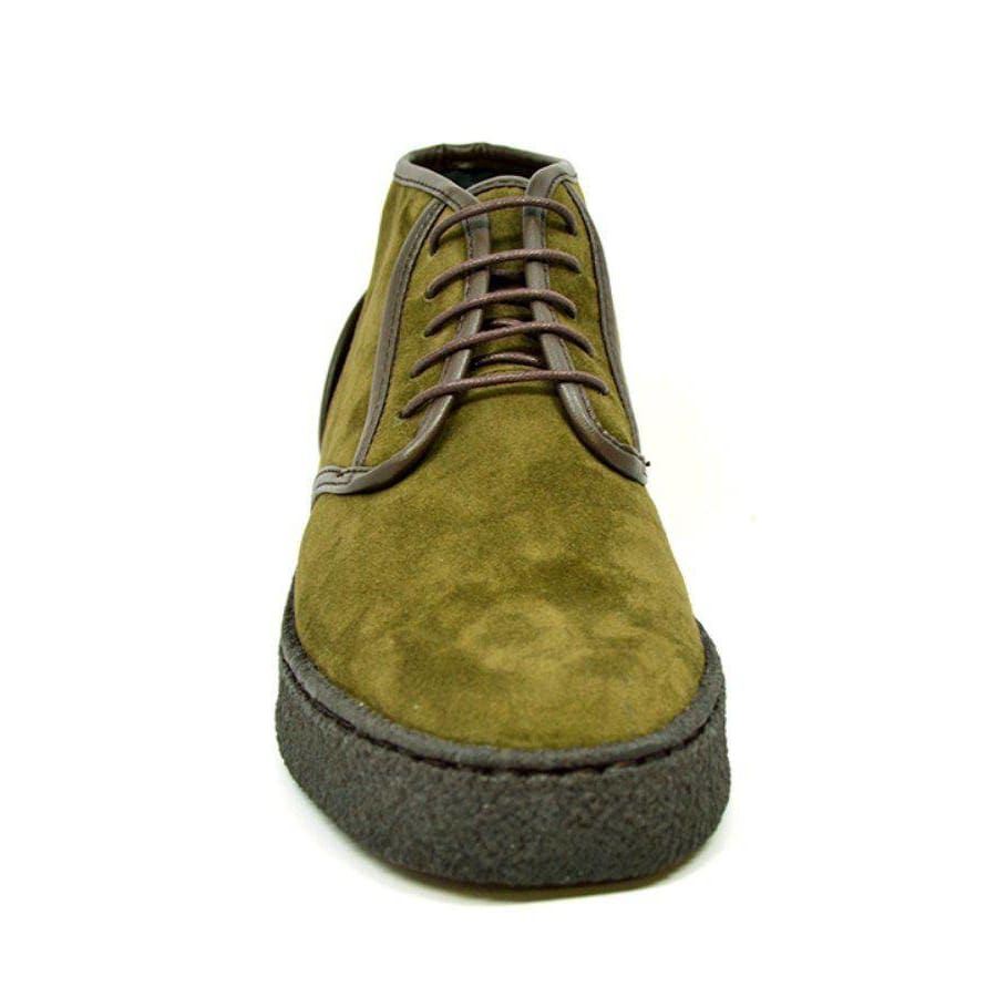 British Walkers Playboy Classic Kaydence Men's Suede Ankle Boot Shoes by British Walkers – Don't Panic Shoes