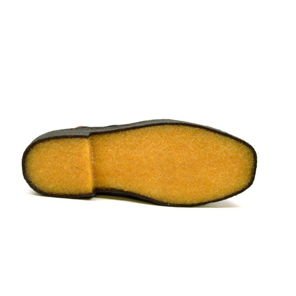 British Walkers Playboy Classic Kaydence Men's Suede Ankle Boot Shoes by British Walkers – Don't Panic Shoes