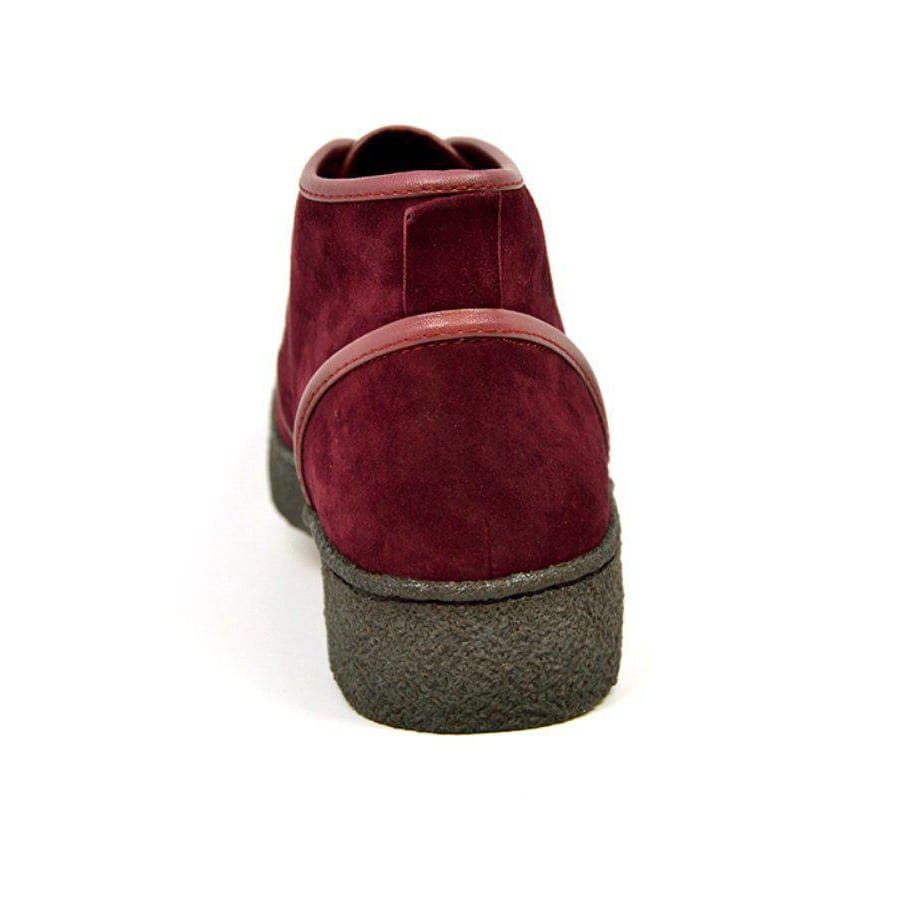 British Walkers Playboy Classic Kaydence Men's Suede Ankle Boot Shoes by British Walkers – Don't Panic Shoes