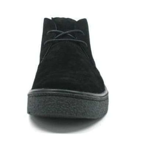 British Walkers Playboy Classic Men's Black Suede Chukka Boots Shoes by British Walkers – Don't Panic Shoes