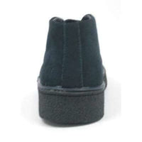 Thumbnail for British Walkers Playboy Classic Men’s Navy Blue Suede Ankle